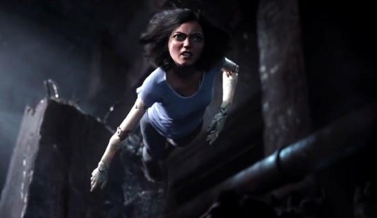 Alita Battle Angel