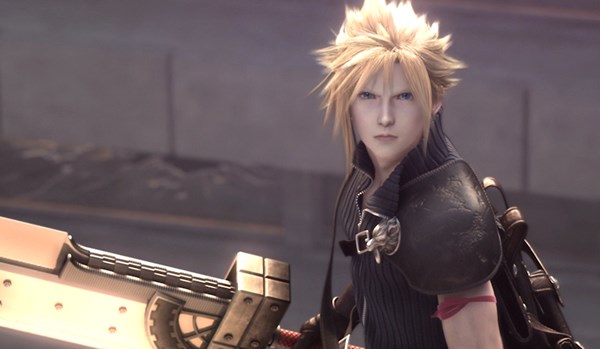 Final Fantasy VII: Advent Children Complete
