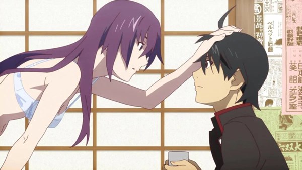 Bakemonogatari - Part 1