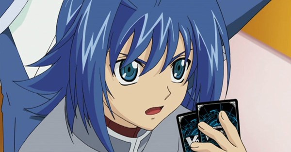Cardfight!! Vanguard