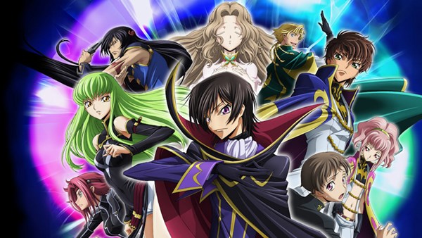 Code Geass: Lelouch of the Rebellion Box 2