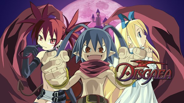 Disgaea Vol. 1