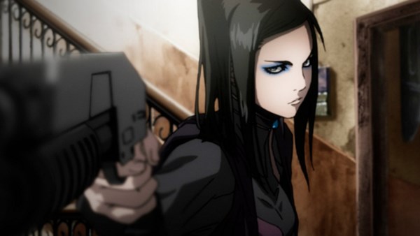 Ergo Proxy Vol. 1-3