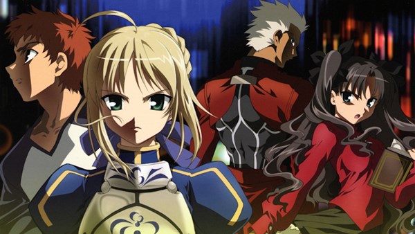 Fate Stay Night Vol.2