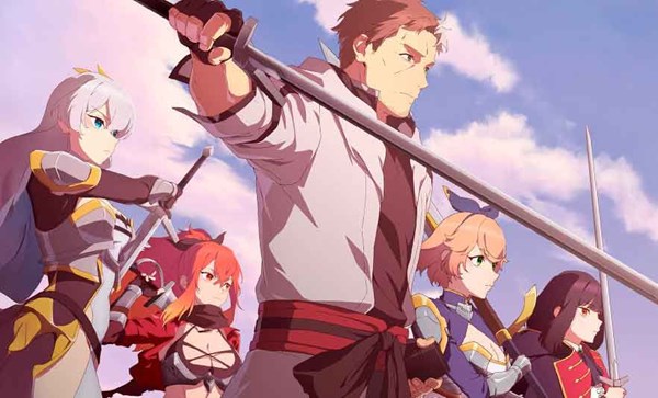 From Old Country Bumpkin to Master Swordsman