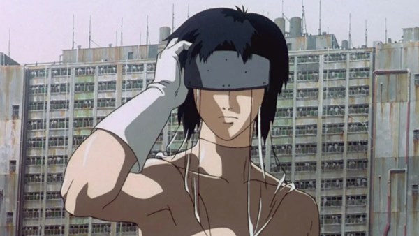 Ghost in the Shell 2 Pack