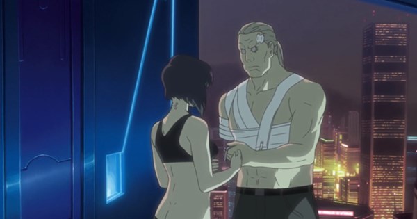 GitS: SAC 2nd Gig Vol. 2