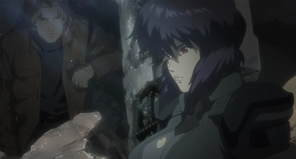 GitS: SAC 2nd Gig Vol. 3