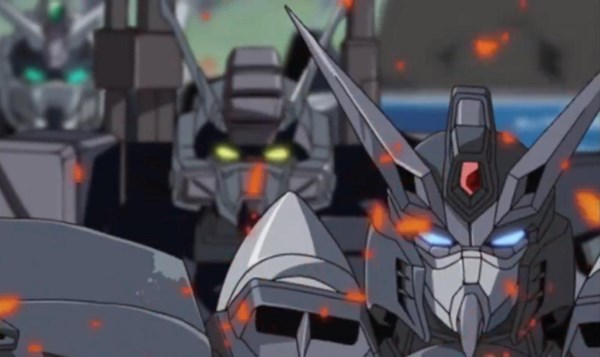 Gundam Seed Vol. 1-2