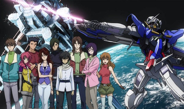 Gundam 00 Vol. 2 & 3