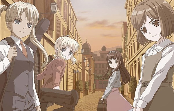 Gunslinger Girl: Il Teatrino