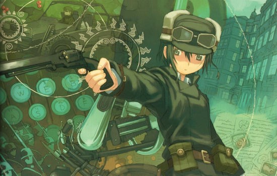 Kino's Journey