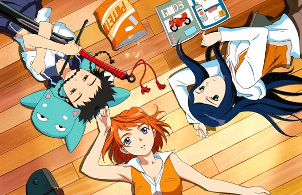 My-HiME Vol. 1