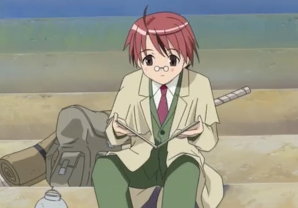 Negima: The Series