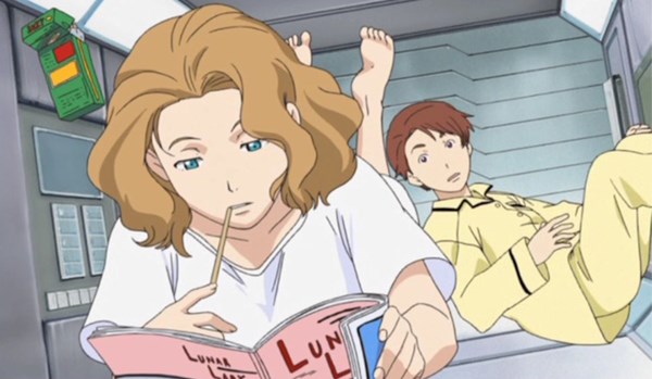 Planetes Vol.3&4