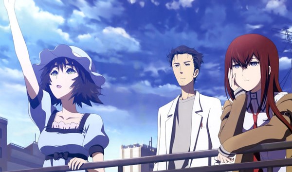 Steins;Gate - Part 1