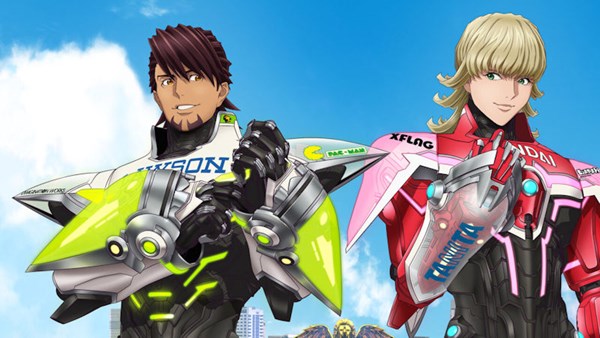 Tiger and Bunny - Volume 1