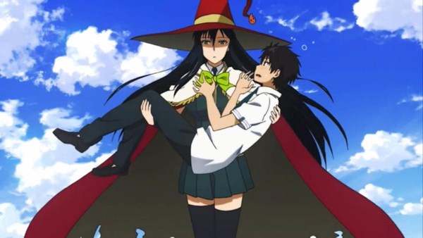 Witch Craft Works - Eps. 1-3