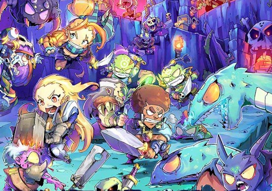 Arcadia Quest