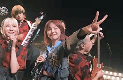 LiSA's first European Live Tour should not be missed!