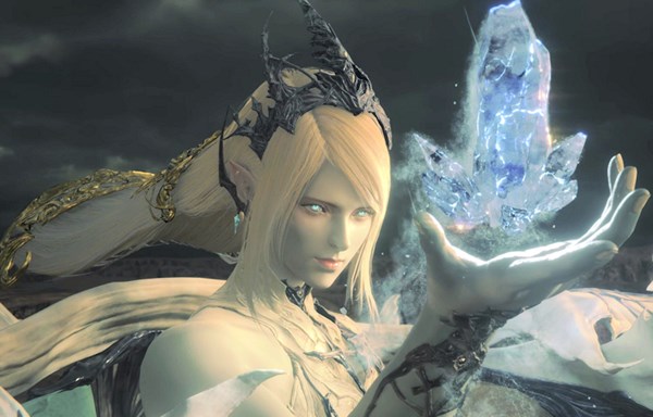 The real identity of Final Fantasy