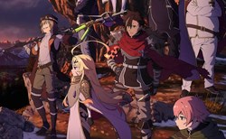 Sentenced to be a Hero First Impressions