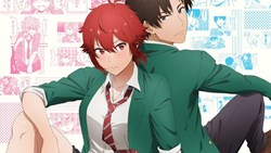 Tomo-chan is a Girl! - Preview