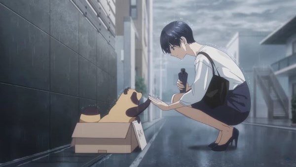 With You and the Rain - First Impressions