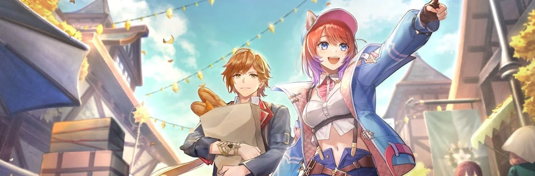 Atelier Resleriana The Red Alchemist and the White Guardian