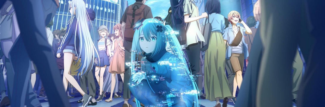 Colorful Stage the Movie: A Miku That Can't Sing