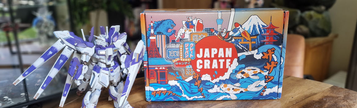 The sweet side of life with Japan Crate