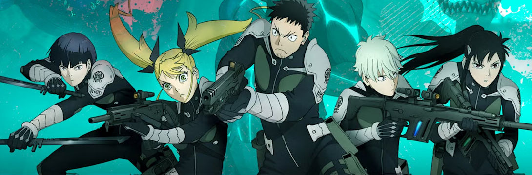 Kaiju No8 Season 2