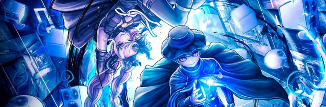 Master Detective Archives: Rain Code