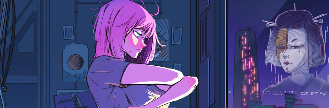 Ronin of Okane and the Evolution of Comics