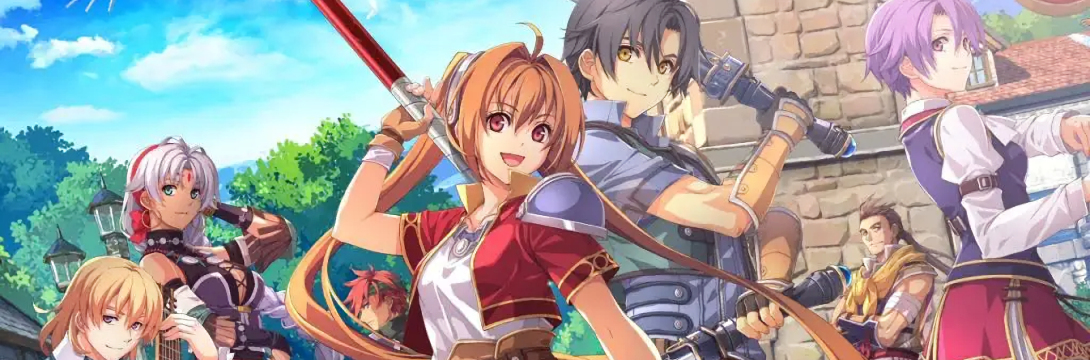 Trails in the Sky 1st Chapter