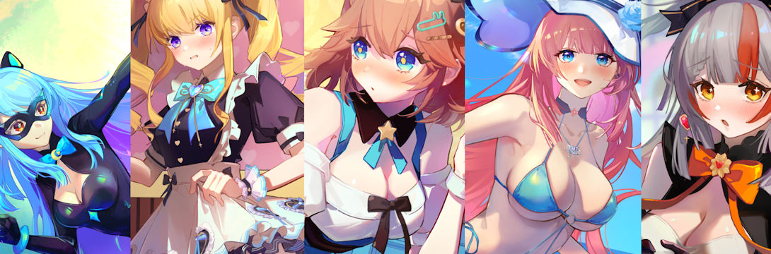 UltraGirl Alters (Demo) First Look