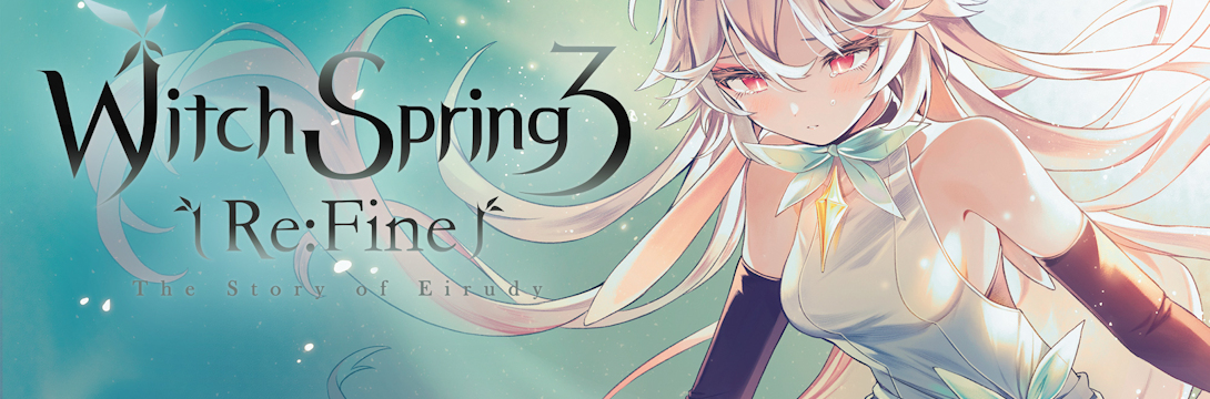 WitchSpring3 Re:Fine - The Story of Eirudy - (PC)
