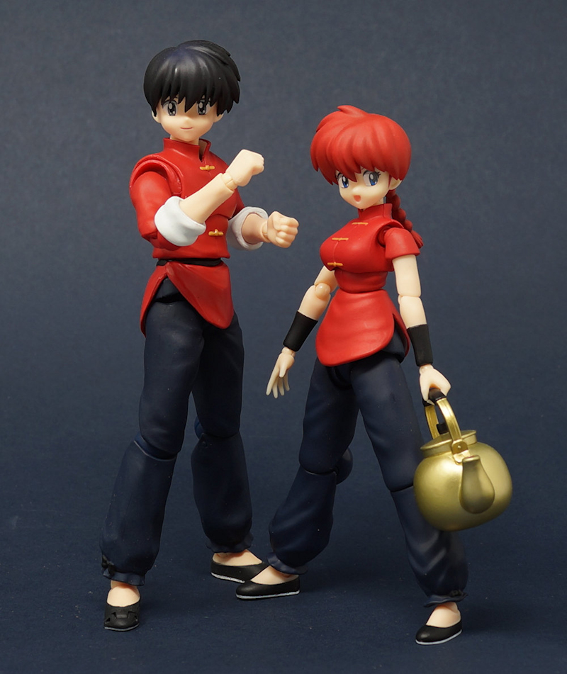 S.H. Figuarts Ranma