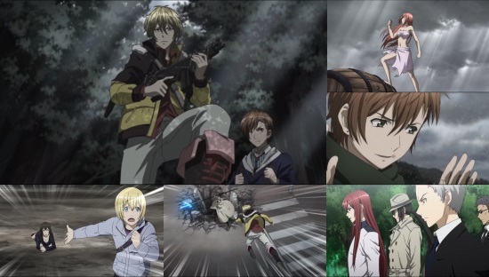 UK Anime Network - Anime - Blast of Tempest - Part 1