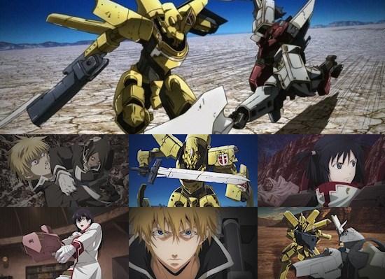 Broken Blade - Complete Collection
