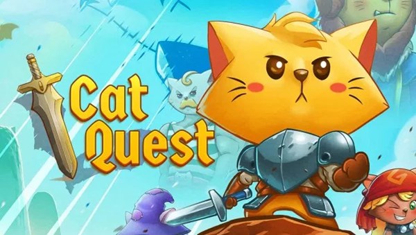 Cat Quest (Switch)