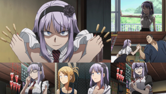 UK Anime Network - Anime - Dagashi Kashi - Eps. 1-5