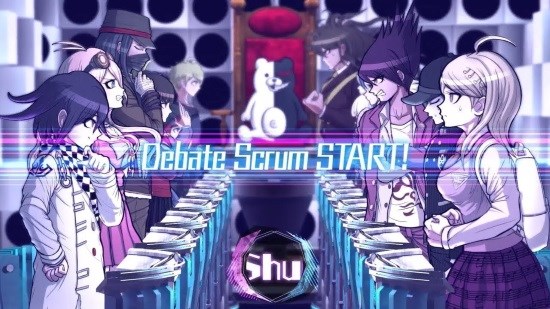 Dangnronpa V3  Killing Harmony