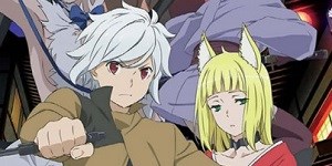 Is it Wrong to Try to Pick Up Girls in a Dungeon - Season 2