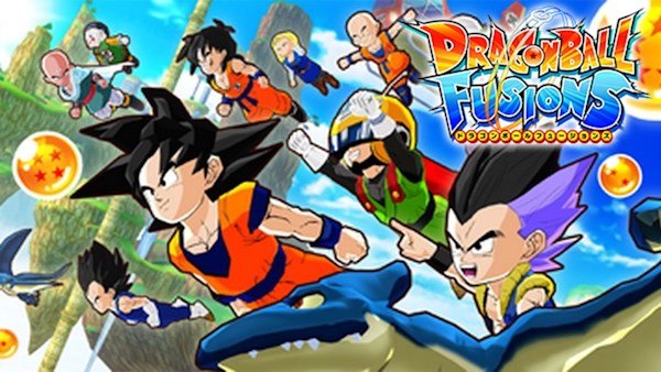 Dragonball Fusions (3DS)