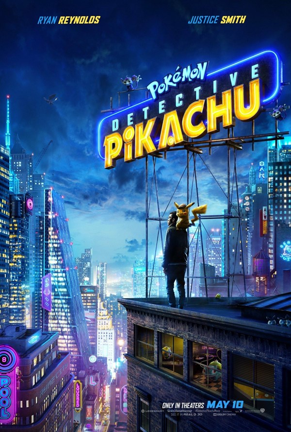 Pokemon Detective Pikachu (Theatrical Screening)