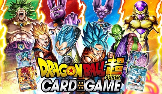 Dragon Ball Super Card Game