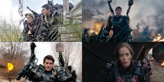 Edge of Tomorrow