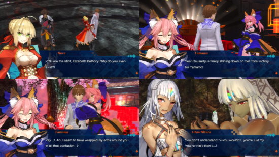 Fate Extella (PS4)