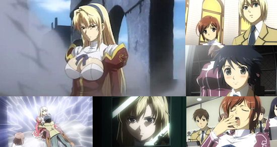Anime Of The Week 111  113 Freezing Vibration Ep 5 Unbreakable  Machine Doll Ep 5  Valvrave The Liberator S2 Ep 4 Ep 16  Epicly Amazing